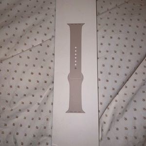 Starlight Apple Watch Band